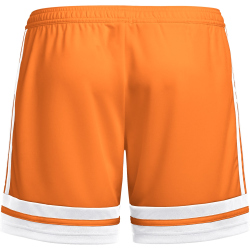 adidas Squadra 25 Fußballshorts Kinder JC8664 - team orange/white 140