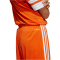 adidas Squadra 25 Fußballshorts Kinder JC8664 - team orange/white 140
