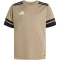 adidas Squadra 25 Fußballtrikot Kinder JP3415 - blanch cargo/black/warm vanilla 152