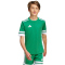 adidas Squadra 25 Fußballtrikot Kinder JN7486 - team green/white 116