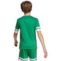 adidas Squadra 25 Fußballtrikot Kinder JN7486 - team green/white 128
