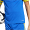 adidas Squadra 25 Fußballtrikot Kinder JN5410 - team royal blue/team yellow 116