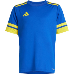 adidas Squadra 25 Fußballtrikot Kinder JN5410 - team royal blue/team yellow 128