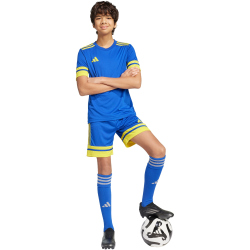 adidas Squadra 25 Fußballtrikot Kinder JN5410 - team royal blue/team yellow 128