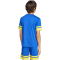 adidas Squadra 25 Fußballtrikot Kinder JN5410 - team royal blue/team yellow 128