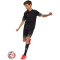 adidas Squadra 25 Fußballtrikot Kinder JN4449 - black/team grey four/pure ruby 128