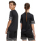 adidas Squadra 25 Fußballtrikot Kinder JN4449 - black/team grey four/pure ruby 128