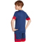 adidas Squadra 25 Fußballtrikot Kinder JJ2415 - team navy blue 2/team power red 2 116