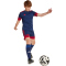 adidas Squadra 25 Fußballtrikot Kinder JJ2415 - team navy blue 2/team power red 2 116