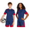 adidas Squadra 25 Fußballtrikot Kinder JJ2415 - team navy blue 2/team power red 2 116