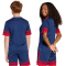 adidas Squadra 25 Fußballtrikot Kinder JJ2415 - team navy blue 2/team power red 2 128