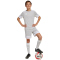 adidas Squadra 25 Fußballtrikot Kinder JJ0061 - team light grey/white 116