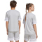 adidas Squadra 25 Fußballtrikot Kinder JJ0061 - team light grey/white 116