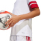 adidas Squadra 25 Fußballtrikot Kinder JJ0059 - white/team power red 2 116