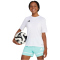 adidas Squadra 25 Fußballtrikot Kinder JJ0058 - white/white/black 116