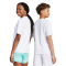 adidas Squadra 25 Fußballtrikot Kinder JJ0058 - white/white/black 116