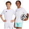 adidas Squadra 25 Fußballtrikot Kinder JJ0058 - white/white/black 116