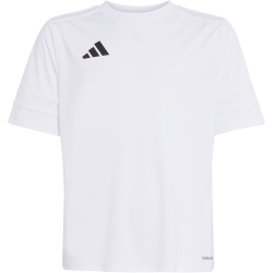 adidas Squadra 25 Fußballtrikot Kinder JJ0058 - white/white/black 128