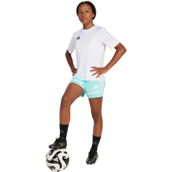 adidas Squadra 25 Fußballtrikot Kinder JJ0058 - white/white/black 128