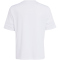 adidas Squadra 25 Fußballtrikot Kinder JJ0058 - white/white/black 128