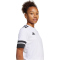 adidas Squadra 25 Fußballtrikot Kinder JJ0057 - white/black 116