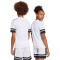 adidas Squadra 25 Fußballtrikot Kinder JJ0057 - white/black 116