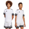 adidas Squadra 25 Fußballtrikot Kinder JJ0057 - white/black 116