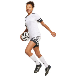 adidas Squadra 25 Fußballtrikot Kinder JJ0057 - white/black 128