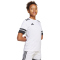 adidas Squadra 25 Fußballtrikot Kinder JJ0057 - white/black 128