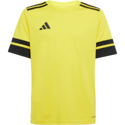 adidas Squadra 25 Fußballtrikot Kinder JJ0056 - team yellow/black 116