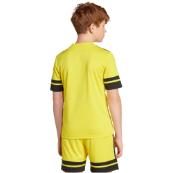 adidas Squadra 25 Fußballtrikot Kinder JJ0056 - team yellow/black 116