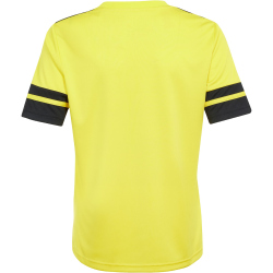 adidas Squadra 25 Fußballtrikot Kinder JJ0056 - team yellow/black 128
