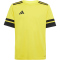 adidas Squadra 25 Fußballtrikot Kinder JJ0056 - team yellow/black 128