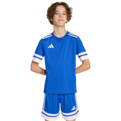 adidas Squadra 25 Fußballtrikot Kinder JJ0054 - team royal blue/white 128