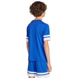 adidas Squadra 25 Fußballtrikot Kinder JJ0054 - team royal blue/white 128