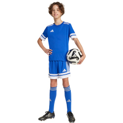 adidas Squadra 25 Fußballtrikot Kinder JJ0054 - team royal blue/white 128