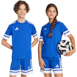 adidas Squadra 25 Fußballtrikot Kinder JJ0054 - team royal blue/white 128