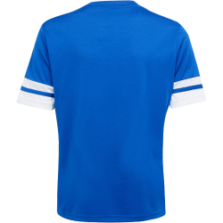 adidas Squadra 25 Fußballtrikot Kinder JJ0054 - team royal blue/white 128