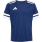 adidas Squadra 25 Fußballtrikot Kinder JJ0053 - team navy blue 2/white 116