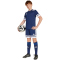 adidas Squadra 25 Fußballtrikot Kinder JJ0053 - team navy blue 2/white 116