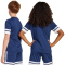 adidas Squadra 25 Fußballtrikot Kinder JJ0053 - team navy blue 2/white 116
