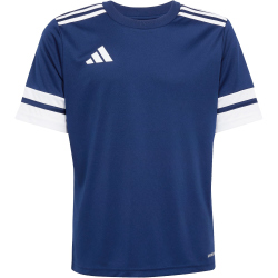 adidas Squadra 25 Fußballtrikot Kinder JJ0053 - team navy blue 2/white 128
