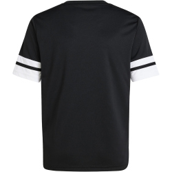 adidas Squadra 25 Fußballtrikot Kinder JJ0052 - black/white 116