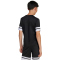 adidas Squadra 25 Fußballtrikot Kinder JJ0052 - black/white 116