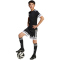 adidas Squadra 25 Fußballtrikot Kinder JJ0052 - black/white 116