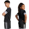 adidas Squadra 25 Fußballtrikot Kinder JJ0052 - black/white 116