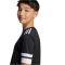 adidas Squadra 25 Fußballtrikot Kinder JJ0052 - black/white 128