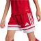 adidas Squadra 25 Fußballtrikot Kinder JJ0051 - team power red 2/white 128