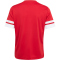 adidas Squadra 25 Fußballtrikot Kinder JJ0051 - team power red 2/white 128
