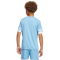 adidas Squadra 25 Fußballtrikot Kinder JJ0050 - team light blue/white 116